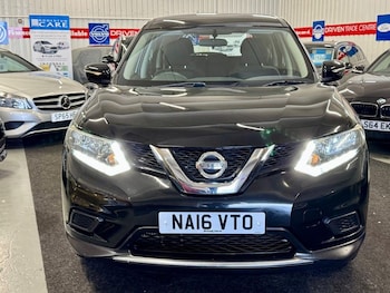 Used Nissan X-Trail 2016 for sale - 77258137: Photo