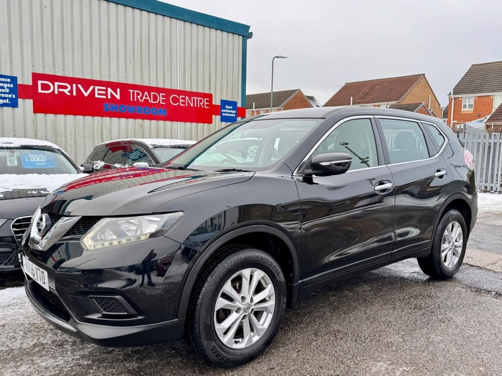 Used Nissan X-Trail 2016 for sale - 77258137: Photo 3