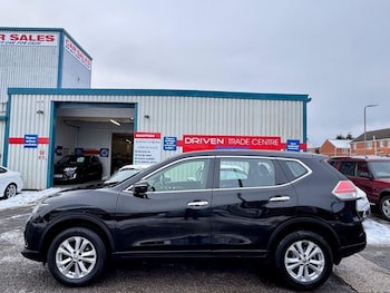 Used Nissan X-Trail 2016 for sale - 77258137: Photo