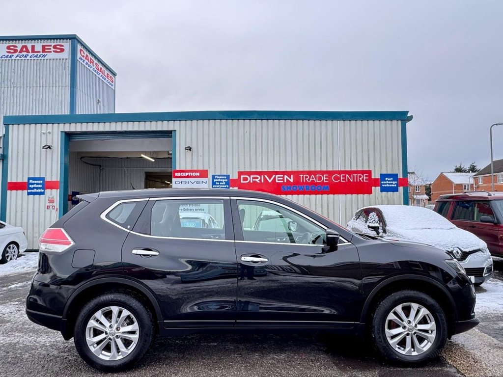 Used Nissan X-Trail 2016 for sale - 77258137: Photo 5