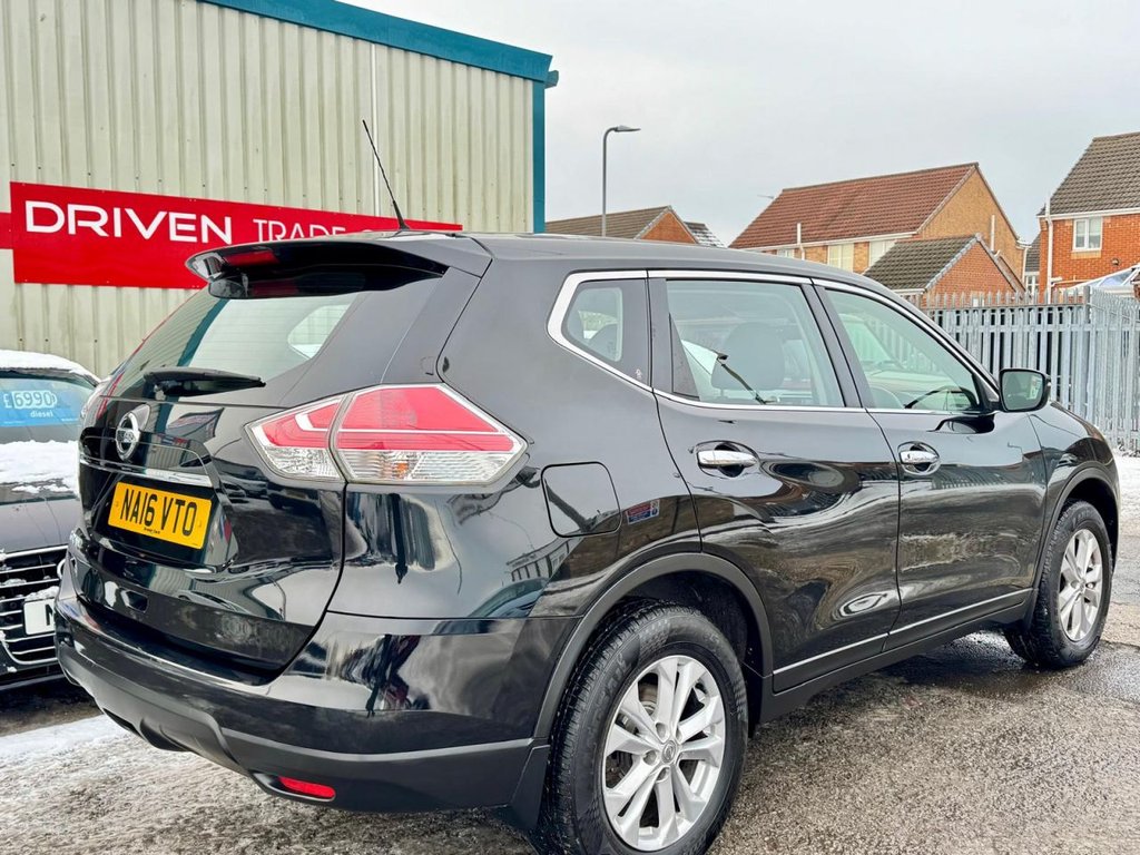 Used Nissan X-Trail 2016 for sale - 77258137: Photo 6