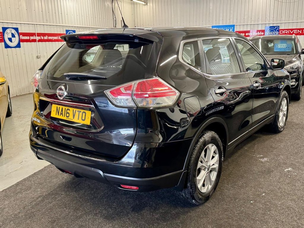 Used Nissan X-Trail 2016 for sale - 77258137: Photo 7