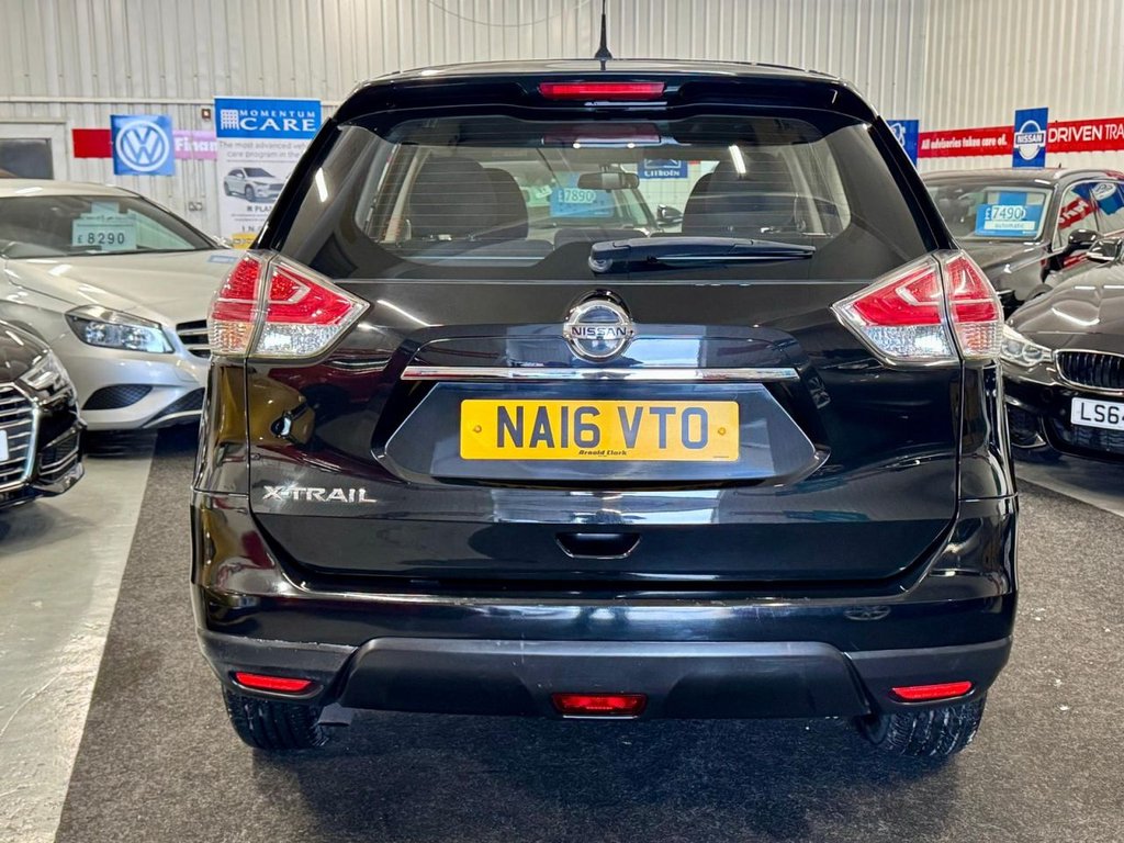 Used Nissan X-Trail 2016 for sale - 77258137: Photo 8