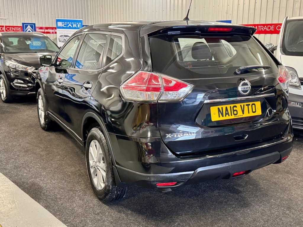 Used Nissan X-Trail 2016 for sale - 77258137: Photo 9