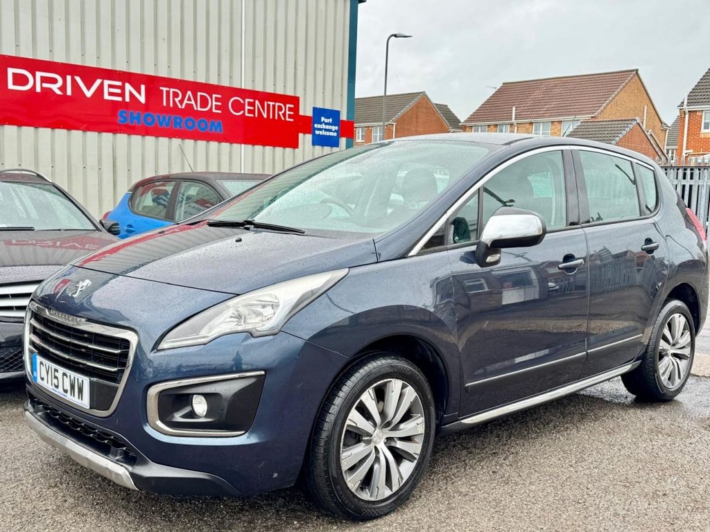 Used Peugeot 3008 2015 for sale - 77849478: Photo 16