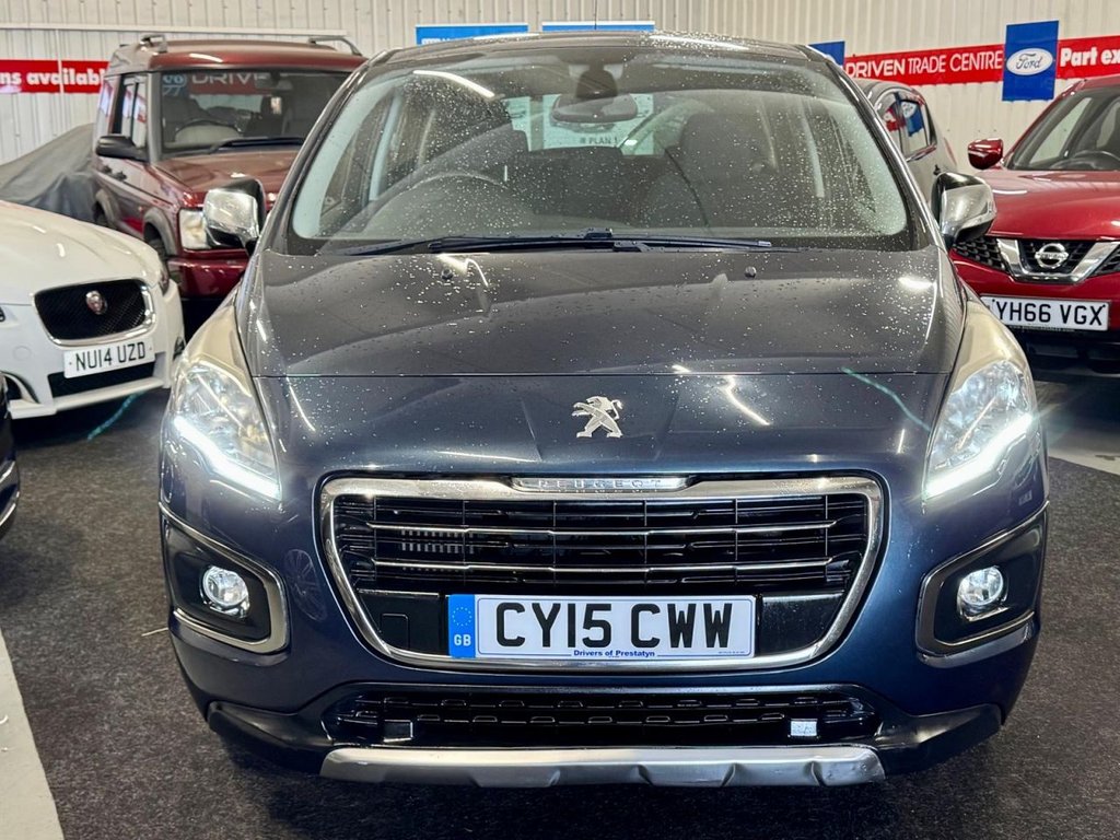 Used Peugeot 3008 2015 for sale - 77849478: Photo 2