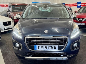 Used Peugeot 3008 2015 for sale - 77849478: Photo