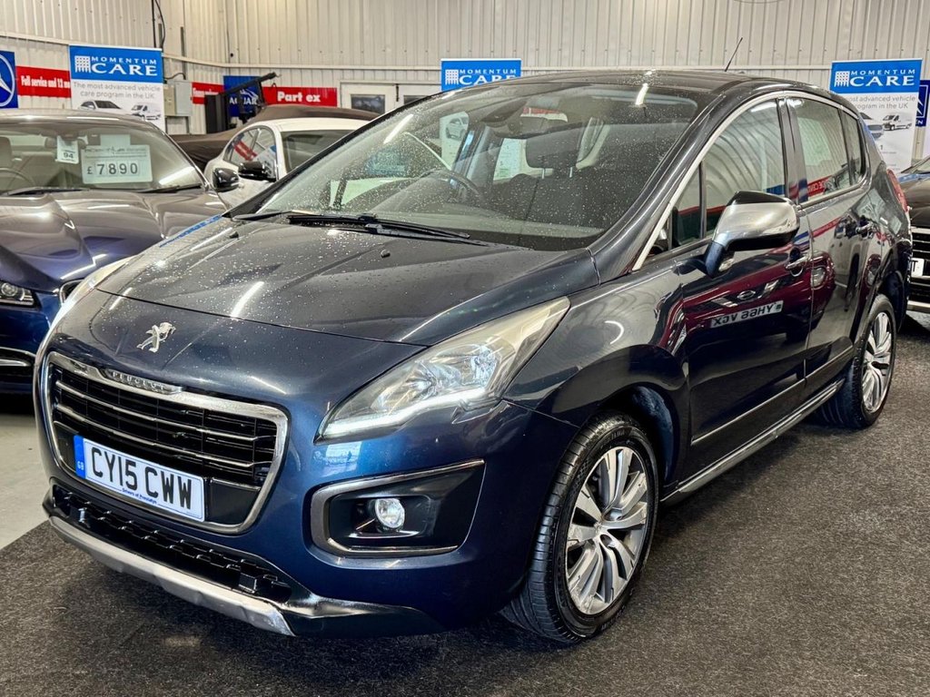 Used Peugeot 3008 2015 for sale - 77849478: Photo 3