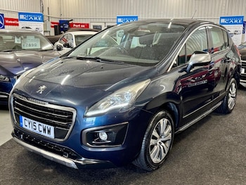 Used Peugeot 3008 2015 for sale - 77849478: Photo