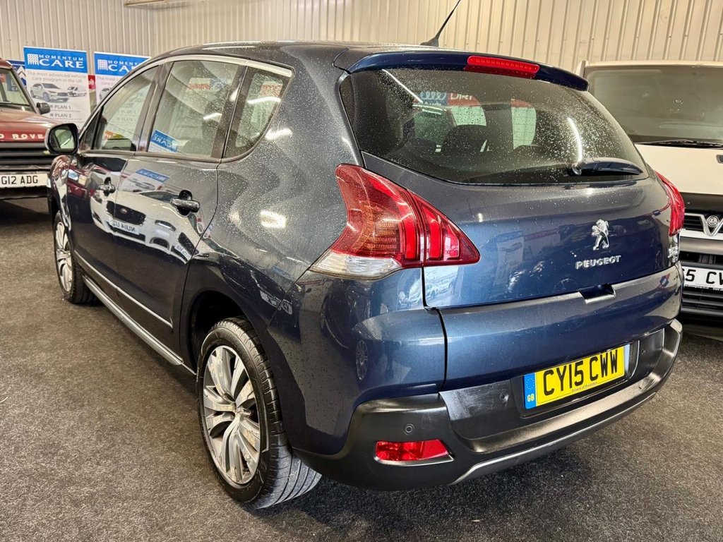 Used Peugeot 3008 2015 for sale - 77849478: Photo 4