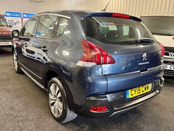 Used Peugeot 3008 2015 for sale - 77849478: Photo