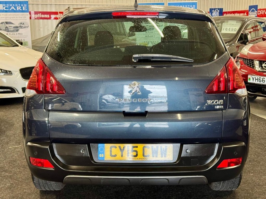 Used Peugeot 3008 2015 for sale - 77849478: Photo 5