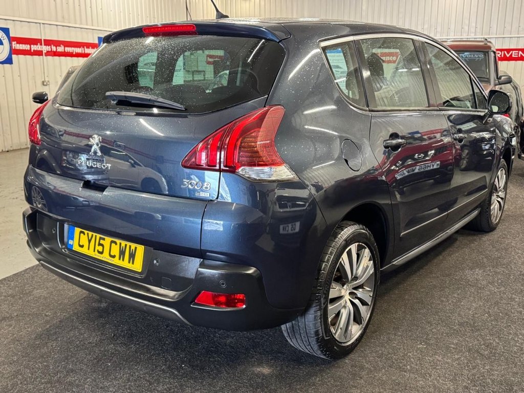 Used Peugeot 3008 2015 for sale - 77849478: Photo 7