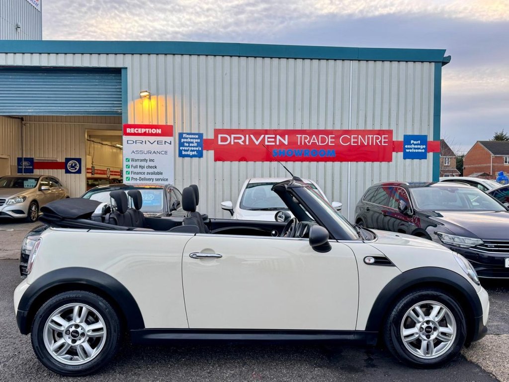 Used MINI Convertible 2012 for sale - 77258142: Photo 12