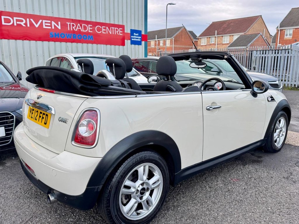 Used MINI Convertible 2012 for sale - 77258142: Photo 13