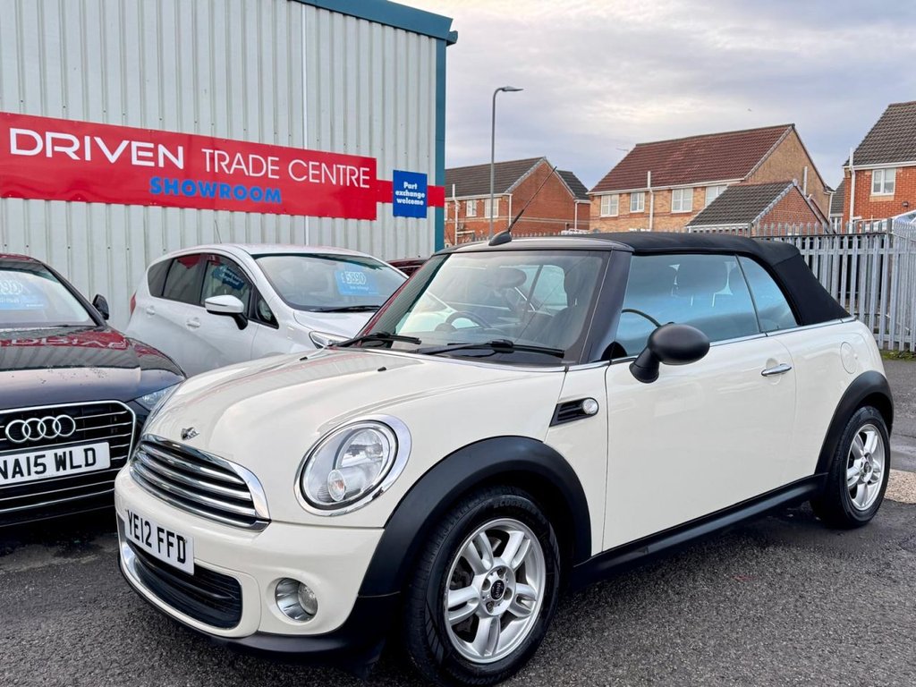 Used MINI Convertible 2012 for sale - 77258142: Photo 14