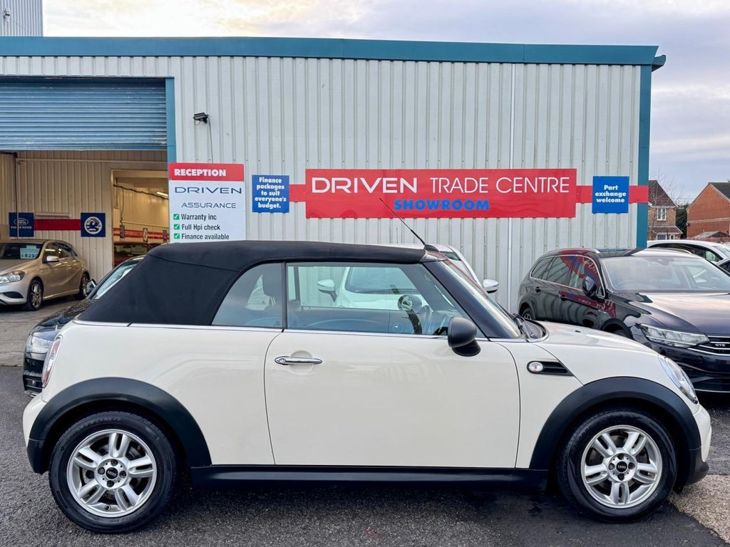 Used MINI Convertible 2012 for sale - 77258142: Photo 16