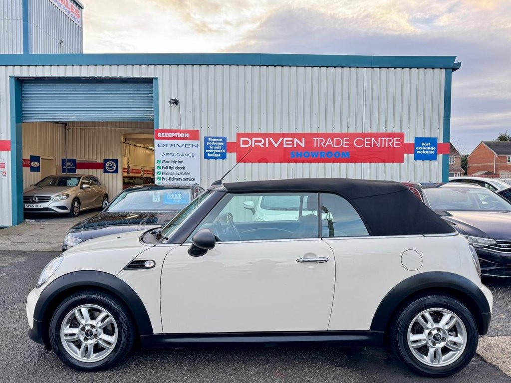 Used MINI Convertible 2012 for sale - 77258142: Photo 17