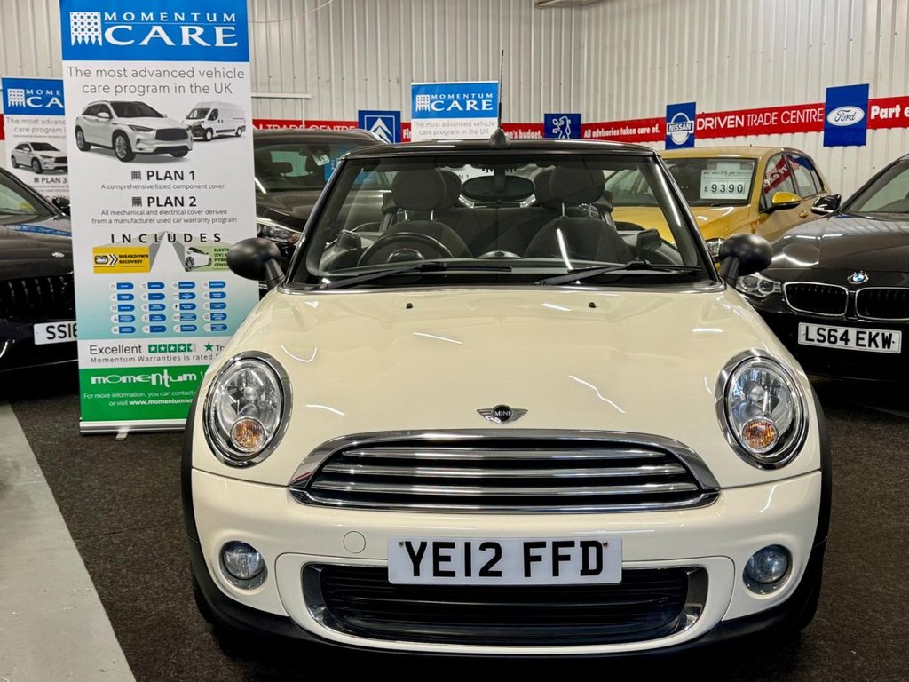 Used MINI Convertible 2012 for sale - 77258142: Photo 2