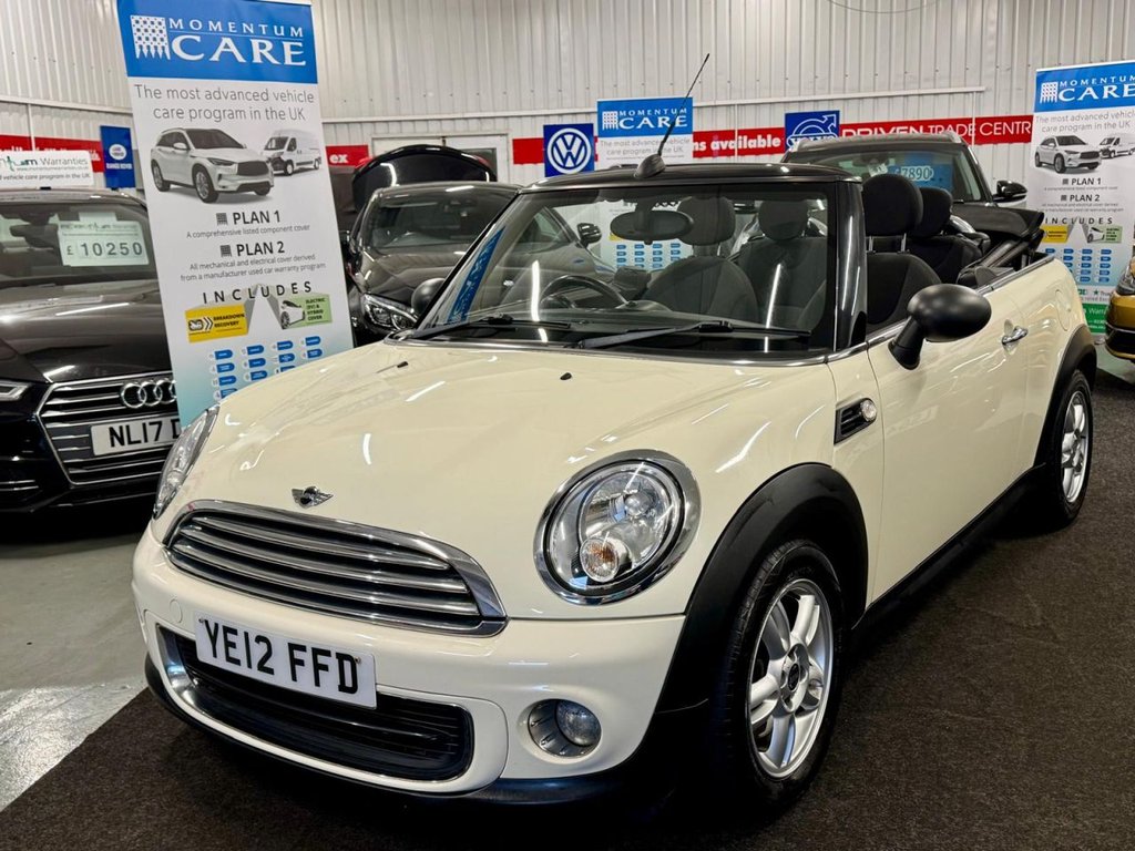 Used MINI Convertible 2012 for sale - 77258142: Photo 3