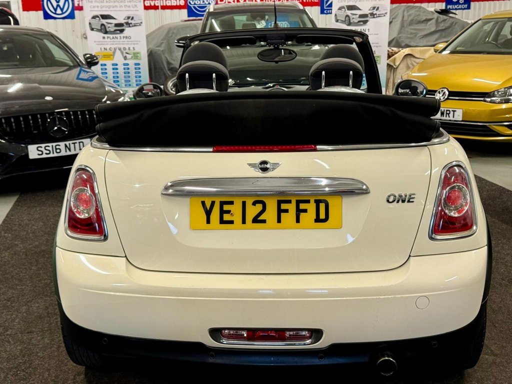 Used MINI Convertible 2012 for sale - 77258142: Photo 5