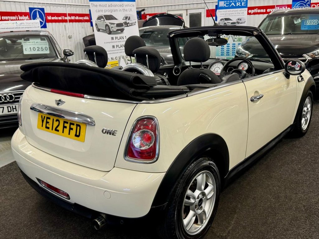 Used MINI Convertible 2012 for sale - 77258142: Photo 7
