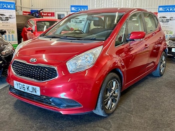 Used Kia Venga 2016 for sale - 78387312: Photo