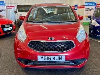 Used Kia Venga 2016 for sale - 78387312: Photo