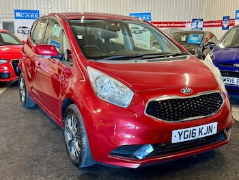 Used Kia Venga 2016 for sale - 78387312: Photo