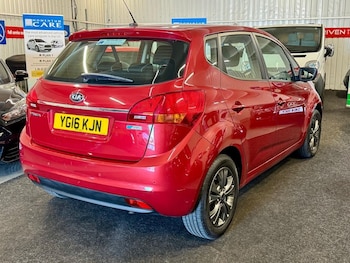 Used Kia Venga 2016 for sale - 78387312: Photo