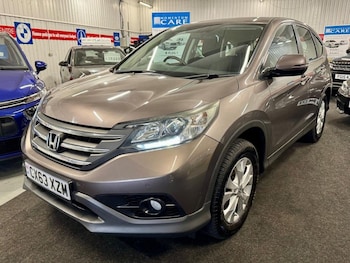Used Honda CR-V 2014 for sale - 77258125: Photo