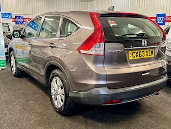 Used Honda CR-V 2014 for sale - 77258125: Photo