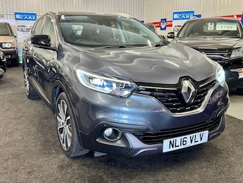 Used Renault Kadjar 2016 for sale - 79254523: Photo
