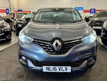 Used Renault Kadjar 2016 for sale - 79254523: Photo
