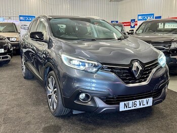 Used Renault Kadjar 2016 for sale - 79254523: Photo