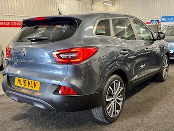 Used Renault Kadjar 2016 for sale - 79254523: Photo