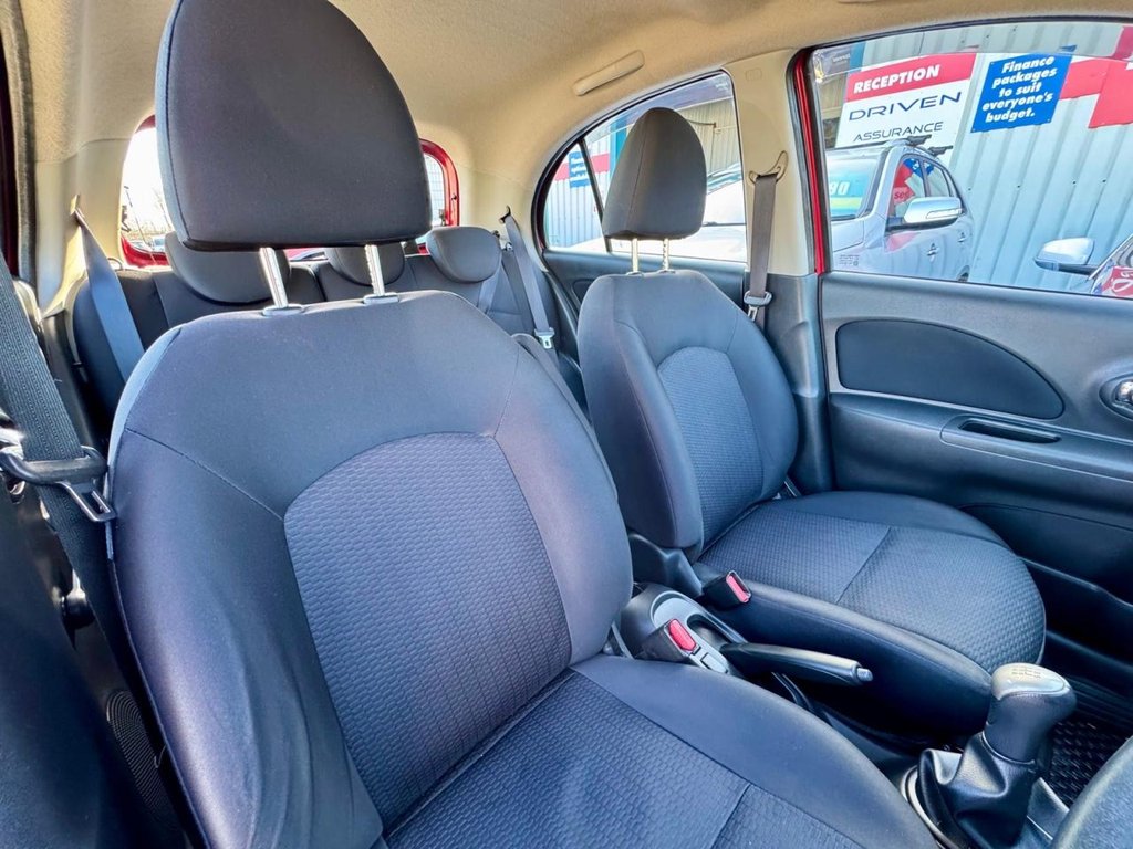 Used Nissan Micra 2013 for sale - 77734565: Photo 12