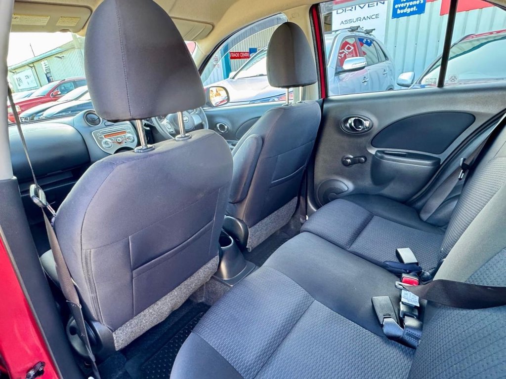 Used Nissan Micra 2013 for sale - 77734565: Photo 15