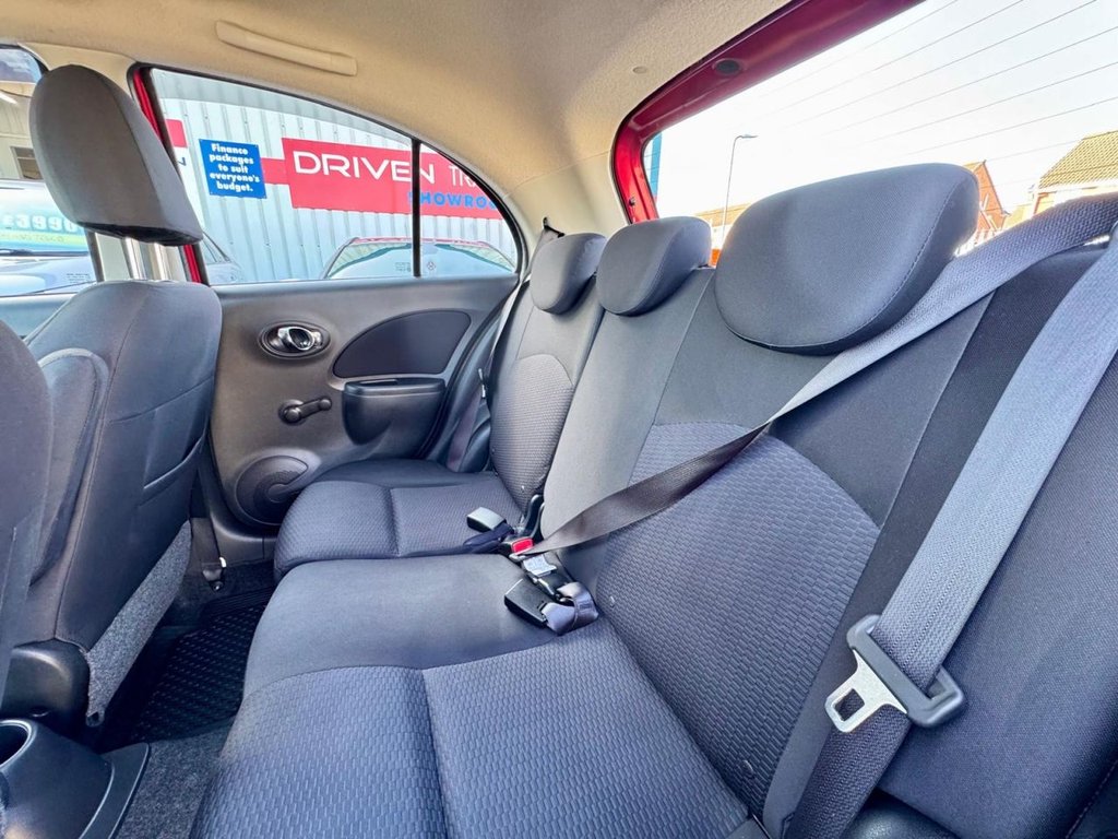 Used Nissan Micra 2013 for sale - 77734565: Photo 16