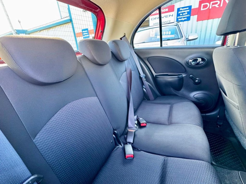 Used Nissan Micra 2013 for sale - 77734565: Photo 17