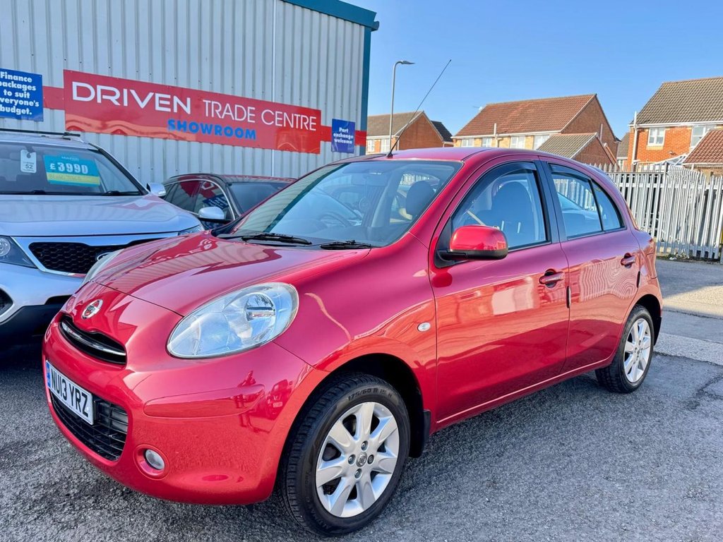 Used Nissan Micra 2013 for sale - 77734565: Photo 18