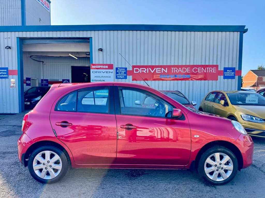 Used Nissan Micra 2013 for sale - 77734565: Photo 20