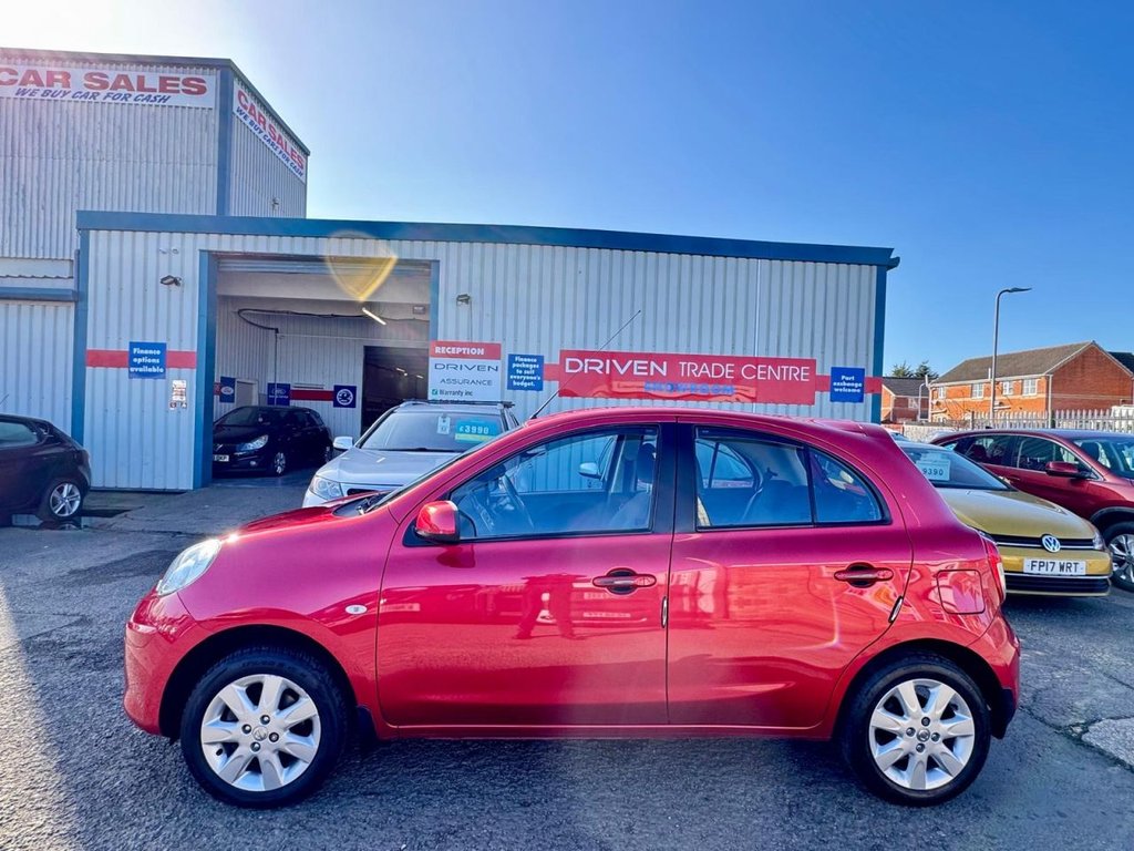 Used Nissan Micra 2013 for sale - 77734565: Photo 21