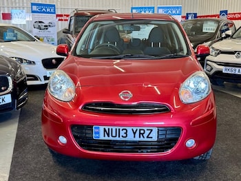 Used Nissan Micra 2013 for sale - 77734565: Photo