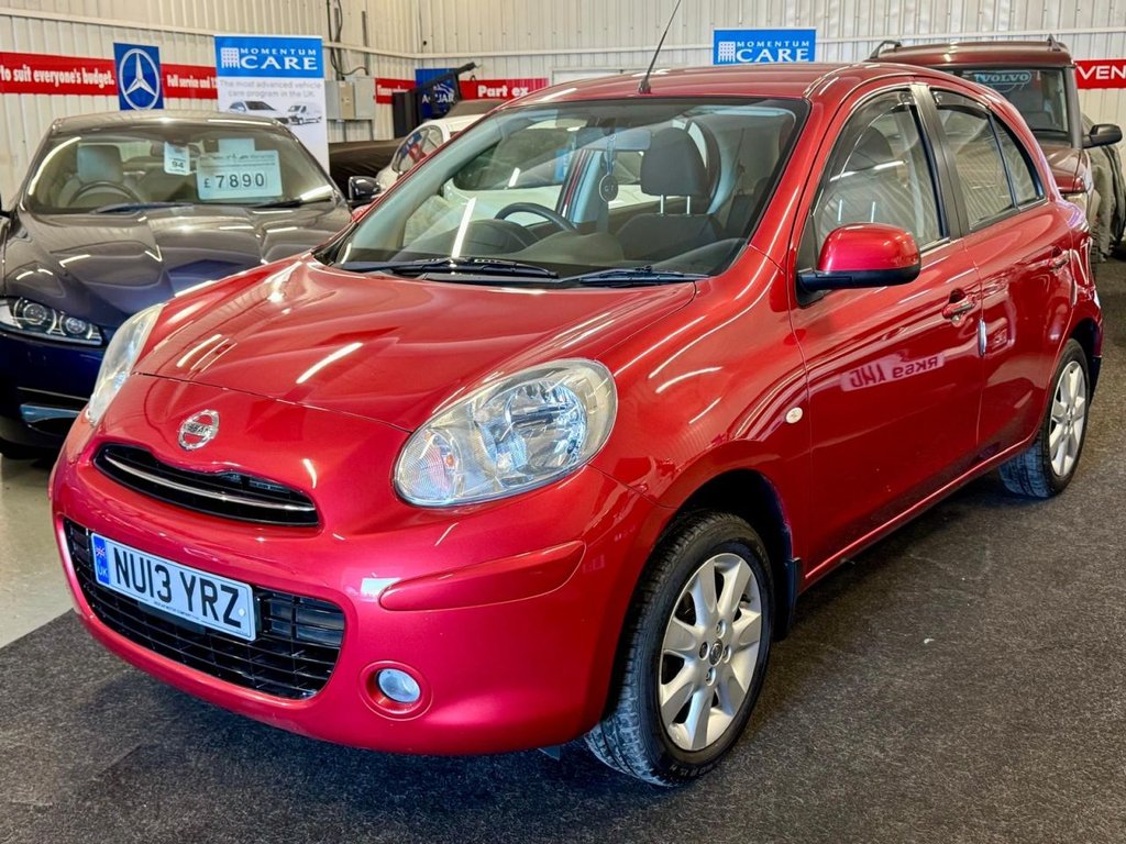 Used Nissan Micra 2013 for sale - 77734565: Photo 3