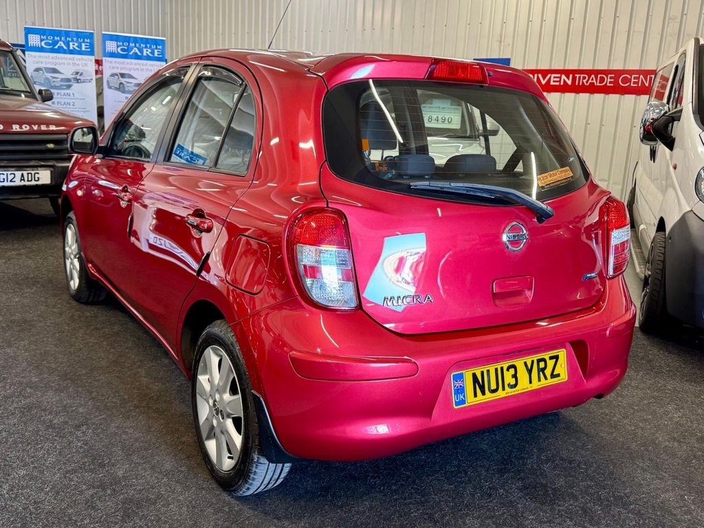 Used Nissan Micra 2013 for sale - 77734565: Photo 4