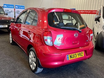 Used Nissan Micra 2013 for sale - 77734565: Photo