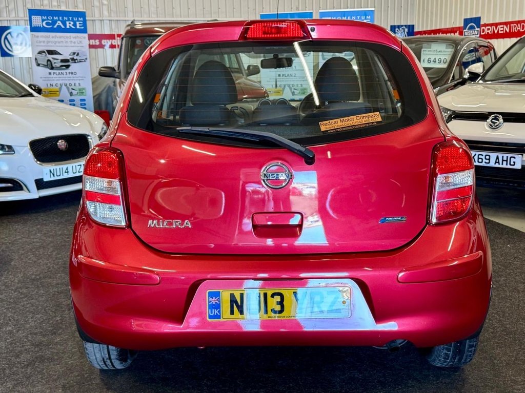Used Nissan Micra 2013 for sale - 77734565: Photo 5