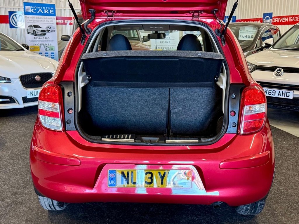 Used Nissan Micra 2013 for sale - 77734565: Photo 6