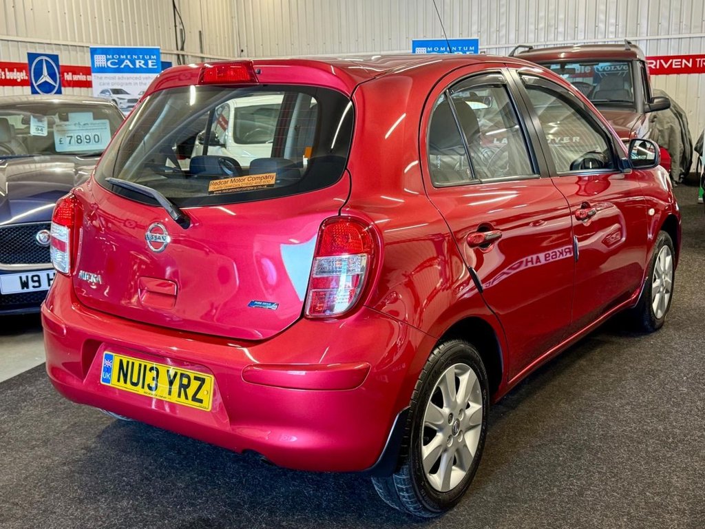 Used Nissan Micra 2013 for sale - 77734565: Photo 7